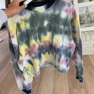 Nordstrom Top Shop pullover